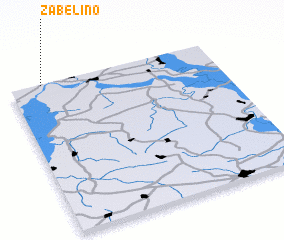 3d view of Zabelino