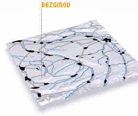 3d view of Bezginov