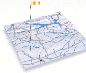 3d view of Dirim