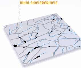 3d view of Nikol\