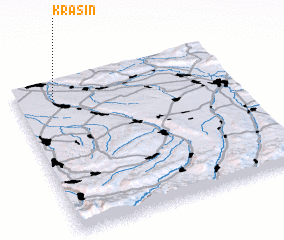 3d view of Krasin