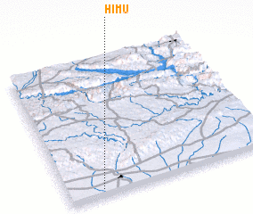 3d view of Ḩīmū