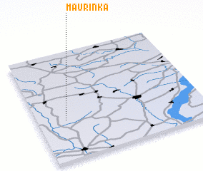 3d view of Maurinka