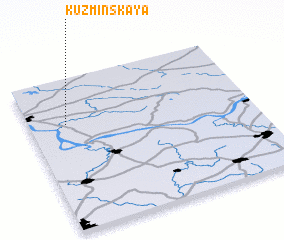 3d view of Kuzminskaya