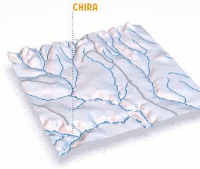3d view of Chʼīra