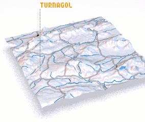 3d view of Turnagöl