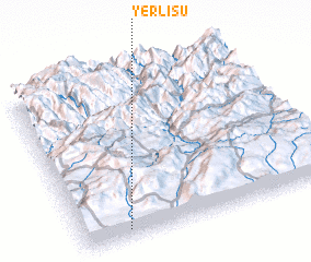3d view of Yerlisu