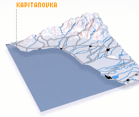 3d view of Kapitanovka