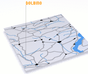 3d view of Dolbino