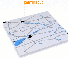 3d view of Kartmazovo