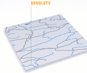 3d view of Kruglets