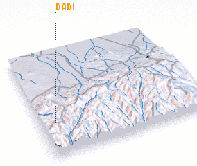 3d view of Dadī