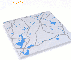 3d view of Kilkah