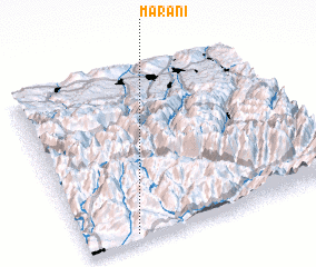 3d view of Marani