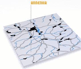 3d view of Annenka