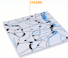 3d view of Stëzhki