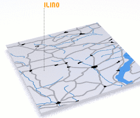 3d view of Il\