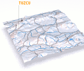 3d view of Tuzcu