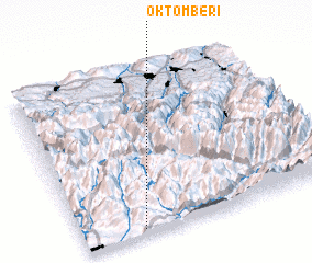 3d view of Okʼtomberi