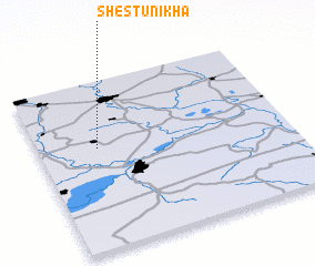 3d view of Shestunikha