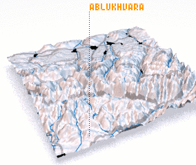 3d view of Ablukhvara