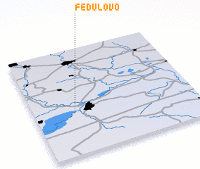 3d view of Fedulovo