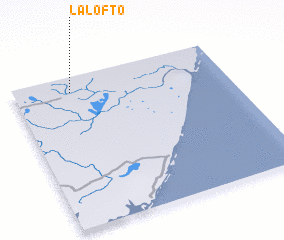 3d view of Lalofto