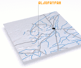 3d view of Al Jufayfah