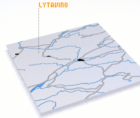 3d view of Lytavino