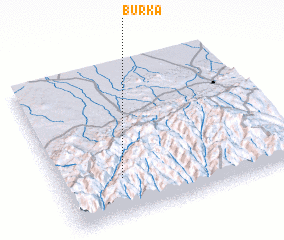 3d view of Burkʼa