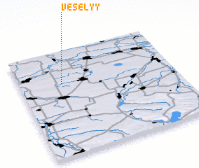 3d view of (( Vesëlyy ))