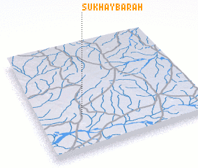 3d view of Sukhaybarah