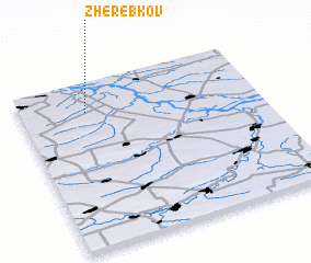 3d view of Zherebkov