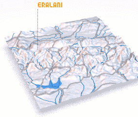 3d view of Eralanı