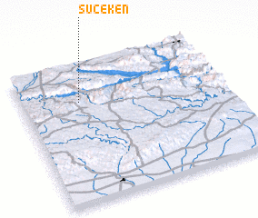 3d view of Suçeken