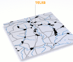 3d view of Yëlka