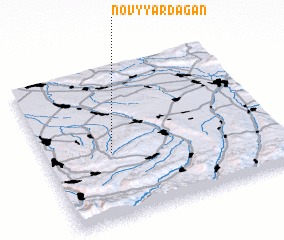3d view of (( Novyy Ardagan ))