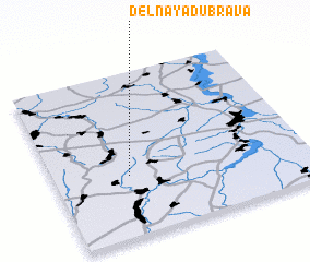 3d view of Del\