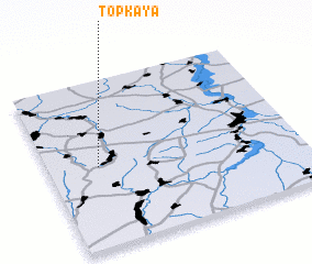 3d view of Topkaya