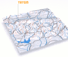 3d view of Yaygın