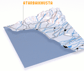 3d view of Atarba-Ikhusta