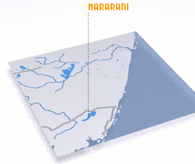 3d view of Mararani