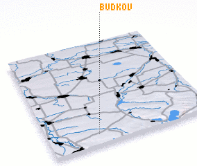 3d view of (( Budkov ))