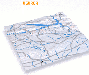 3d view of Uğurca