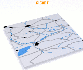 3d view of Gigant