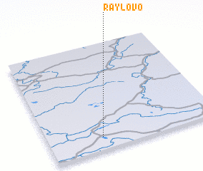 3d view of Raylovo