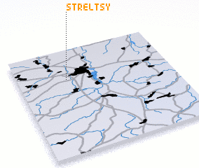 3d view of Strel\