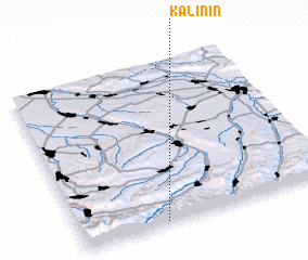 3d view of (( Kalinin ))