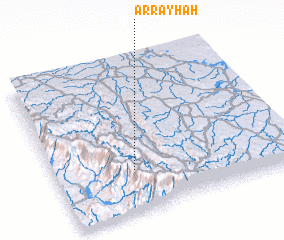 3d view of Ar Rayḩah