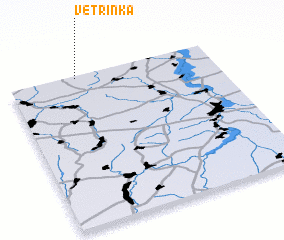 3d view of Vetrinka